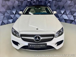 Mercedes-Benz E 450 4MATIC AMG COUPE, MAS 2020