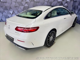 Mercedes-Benz E 450 4MATIC AMG COUPE, MAS 2020