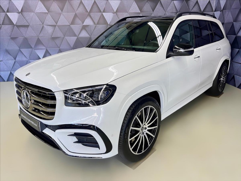 Mercedes-Benz Ostatní modely GLS 450d 4MATIC AMG PREMIUM P