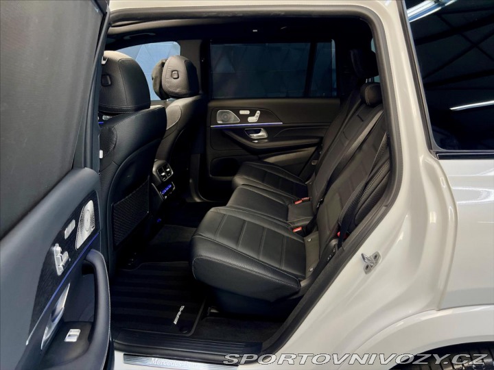 Mercedes-Benz Ostatní modely GLS 450d 4MATIC AMG PREMIUM P 2025