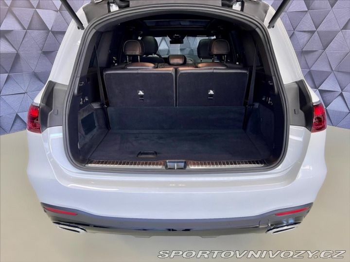 Mercedes-Benz Ostatní modely GLS 450d 4MATIC AMG PREMIUM P 2025