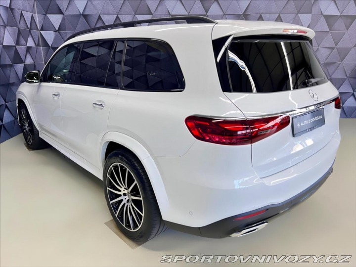 Mercedes-Benz Ostatní modely GLS 450d 4MATIC AMG PREMIUM P 2025