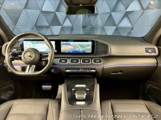 Mercedes-Benz Ostatní modely GLS 450d 4MATIC AMG PREMIUM P 2025