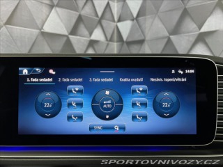Mercedes-Benz Ostatní modely GLS 450d 4MATIC AMG PREMIUM P 2025
