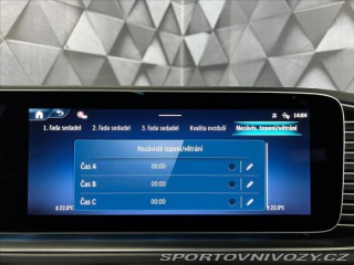 Mercedes-Benz Ostatní modely GLS 450d 4MATIC AMG PREMIUM P 2025