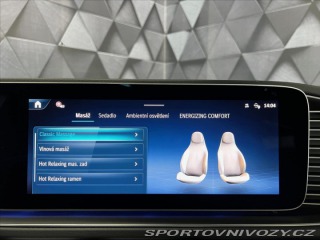 Mercedes-Benz Ostatní modely GLS 450d 4MATIC AMG PREMIUM P 2025