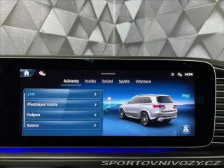 Mercedes-Benz Ostatní modely GLS 450d 4MATIC AMG PREMIUM P 2025
