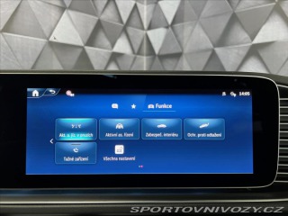 Mercedes-Benz Ostatní modely GLS 450d 4MATIC AMG PREMIUM P 2025