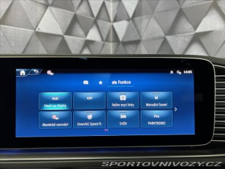 Mercedes-Benz Ostatní modely GLS 450d 4MATIC AMG PREMIUM P 2025