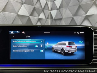 Mercedes-Benz Ostatní modely GLS 450d 4MATIC AMG PREMIUM P 2025