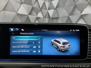 Mercedes-Benz Ostatní modely GLS 450d 4MATIC AMG PREMIUM P 2025