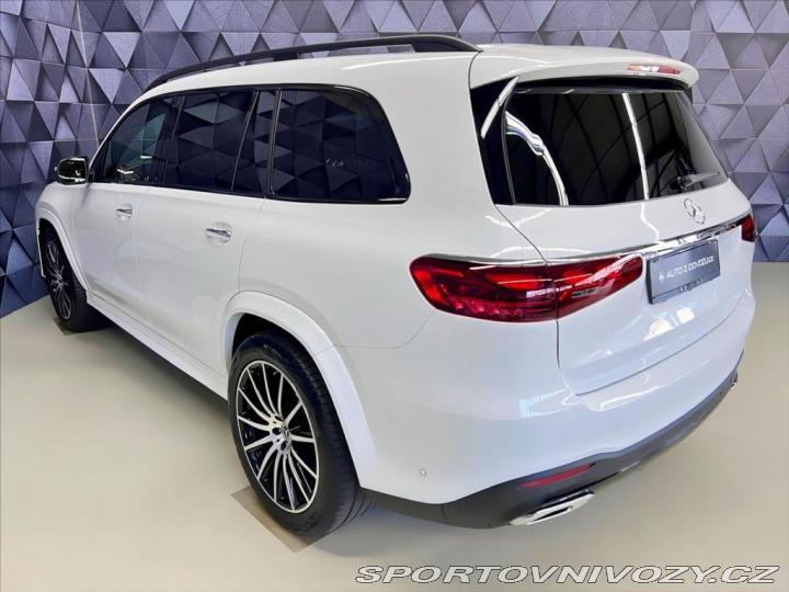 Mercedes-Benz Ostatní modely 450d 4MATIC AMG PREMIUM P 2025