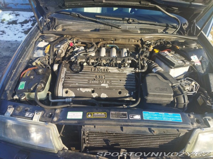 Lancia Ostatní modely Kappa 2,4 1998