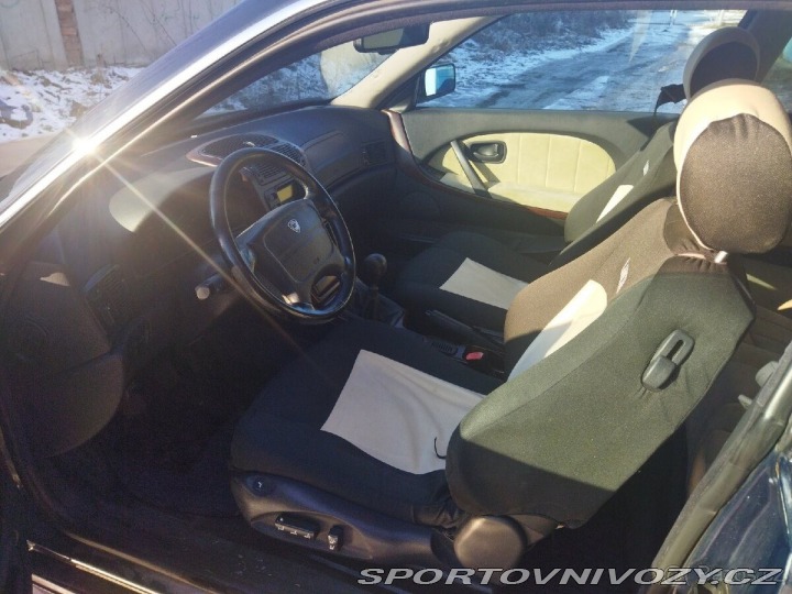 Lancia Ostatní modely Kappa 2,4 1998