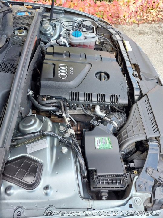 Audi A5 2,0 TSFI AUTOMAT. 2011