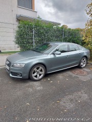 Audi A5 2,0 TSFI AUTOMAT. 2011