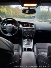 Audi A5 2,0 TSFI AUTOMAT. 2011