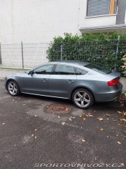 Audi A5 2,0 TSFI AUTOMAT. 2011