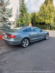 Audi A5 2,0 TSFI AUTOMAT. 2011