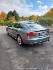 Audi A5 2,0 TSFI AUTOMAT. 2011