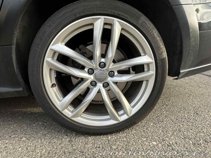 Audi A6 Allroad 3,0 2018