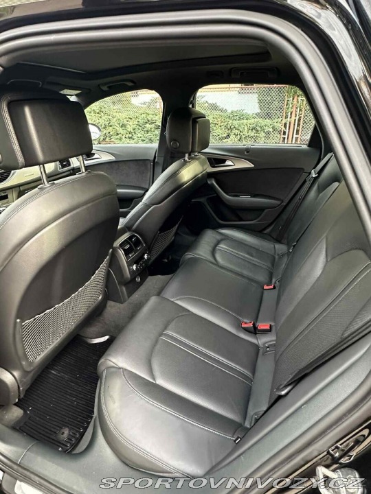 Audi A6 Allroad 3,0 2018