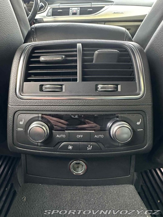 Audi A6 Allroad 3,0 2018