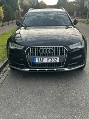 Audi A6 Allroad 3,0 2018