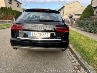 Audi A6 Allroad 3,0 2018