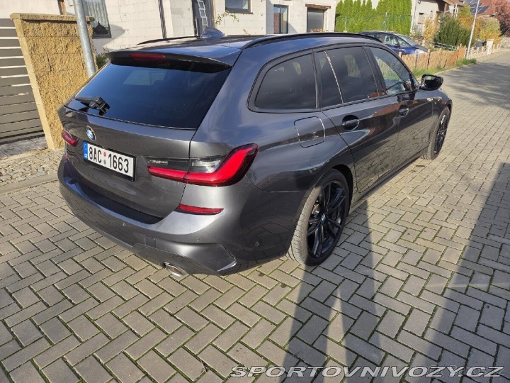 BMW 3 2,0 xd, G21, rok 2020, 2020