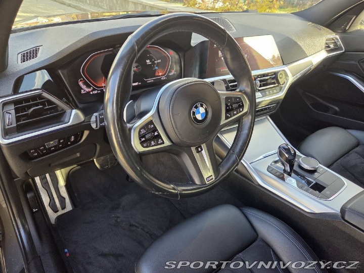 BMW 3 2,0 xd, G21, rok 2020, 2020