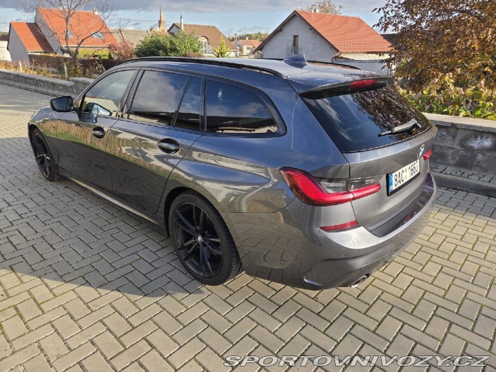 BMW 3 2,0 xd, G21, rok 2020, 2020