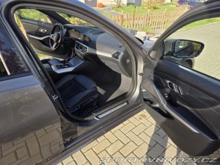 BMW 3 2,0   xd, G21, rok 2020, 2020