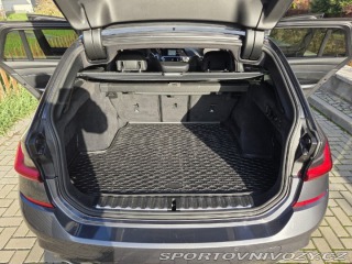 BMW 3 2,0   xd, G21, rok 2020, 2020