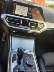 BMW 3 2,0   xd, G21, rok 2020, 2020