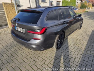 BMW 3 2,0   xd, G21, rok 2020, 2020