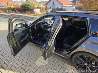 BMW 3 2,0   xd, G21, rok 2020, 2020