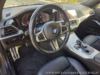 BMW 3 2,0   xd, G21, rok 2020, 2020