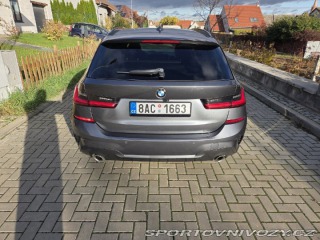 BMW 3 2,0   xd, G21, rok 2020, 2020