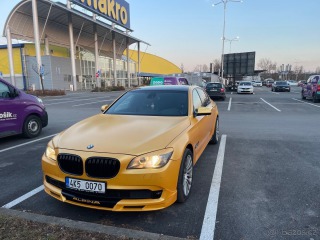 BMW 7 3,0   740d xdrive