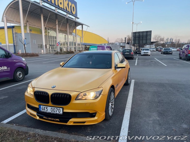 BMW 7 3,0 740d xdrive 1800