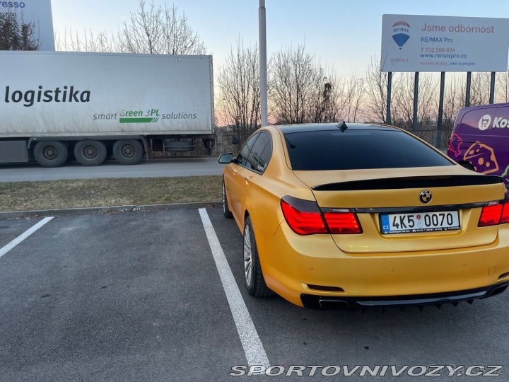 BMW 7 3,0 740d xdrive 1800