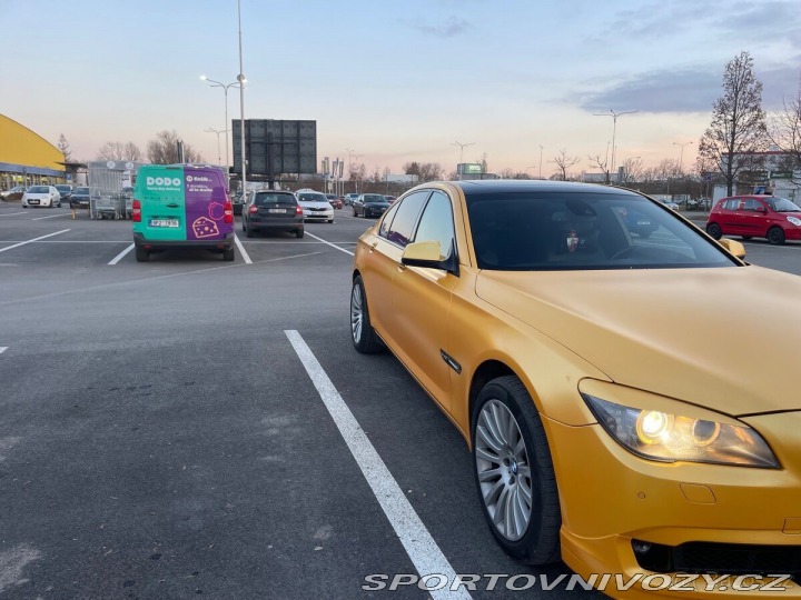 BMW 7 3,0 740d xdrive 1800
