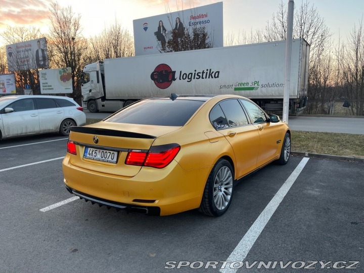 BMW 7 3,0 740d xdrive 1800