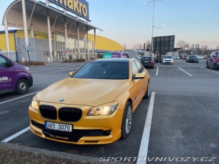BMW 7 3,0 740d xdrive 1800