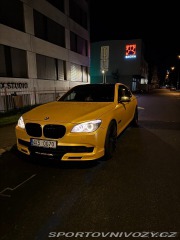 BMW 7 3,0 740d xdrive 1800
