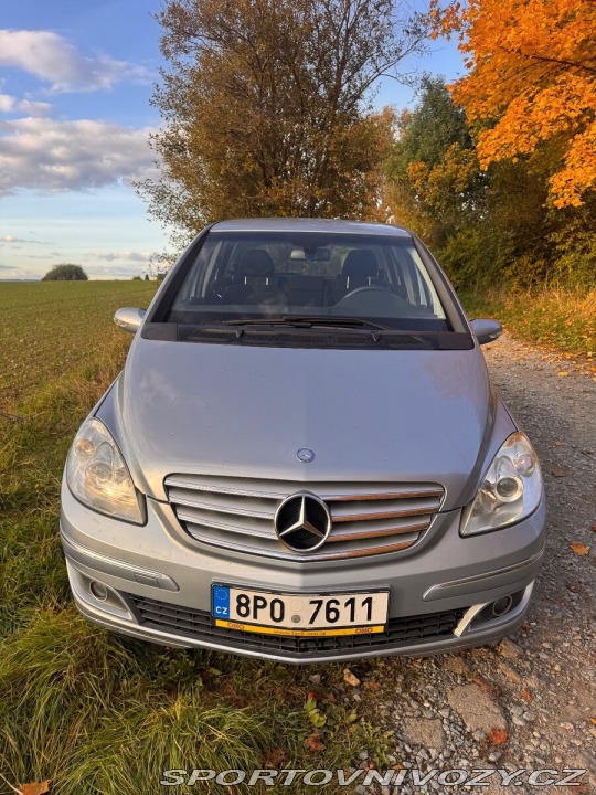 Mercedes-Benz Ostatní modely Třídy B 1,9   B-180cdi 2005
