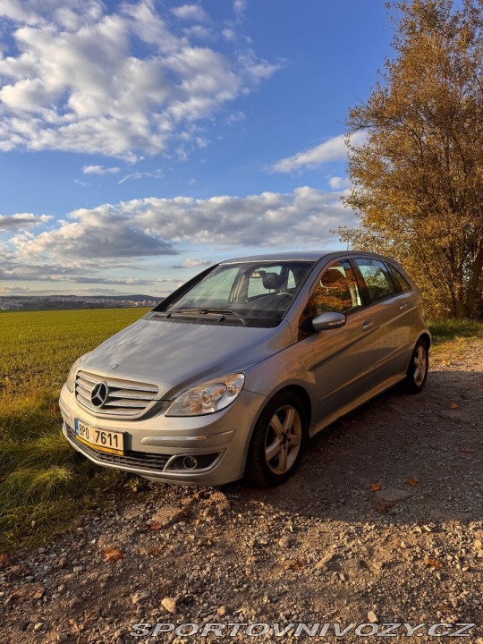 Mercedes-Benz Ostatní modely Třídy B 1,9   B-180cdi 2005