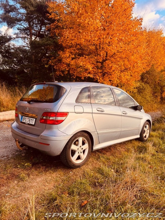 Mercedes-Benz Ostatní modely Třídy B 1,9   B-180cdi 2005