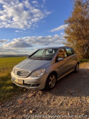 Mercedes-Benz Ostatní modely Třídy B 1,9   B-180cdi 2005